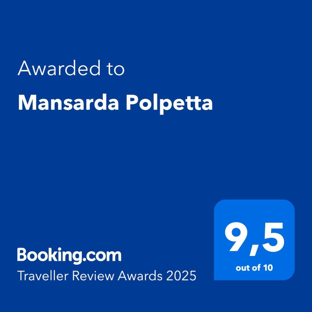 Mansarda Polpetta Apartment Corsico Exterior photo